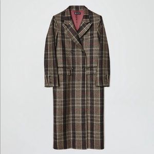 AG Danna Wool Coat (NWT)